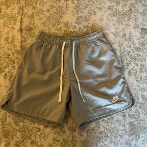 Nike Men's Athletic Gray Shorts